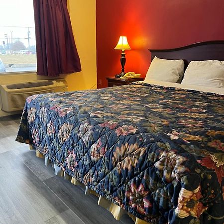 Ross Motel Уилиямстън Екстериор снимка