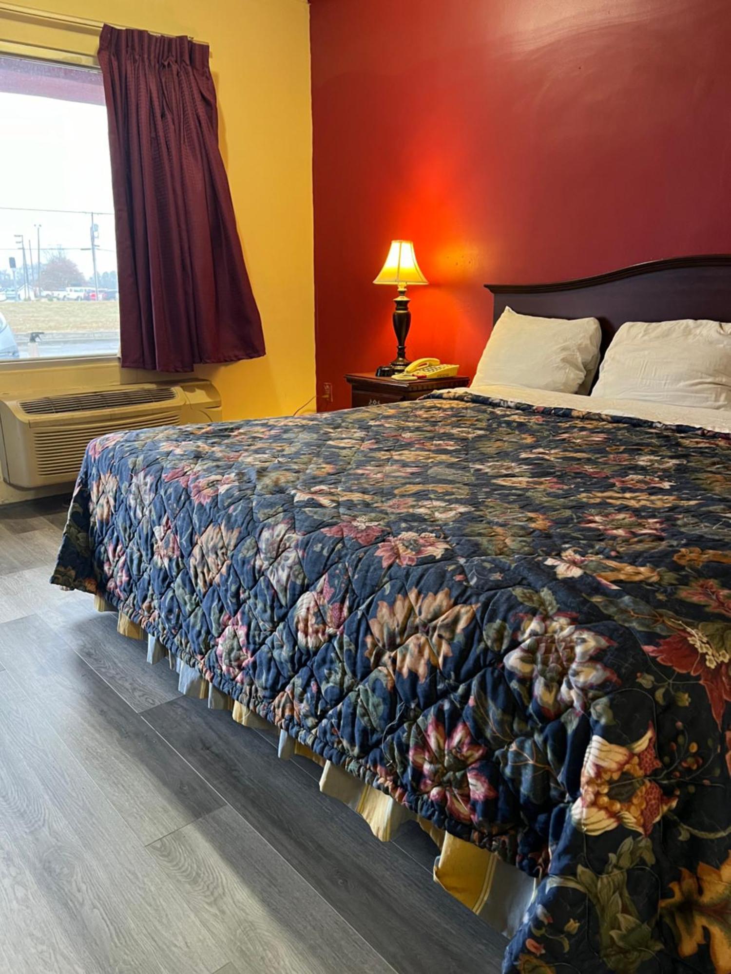 Ross Motel Уилиямстън Екстериор снимка