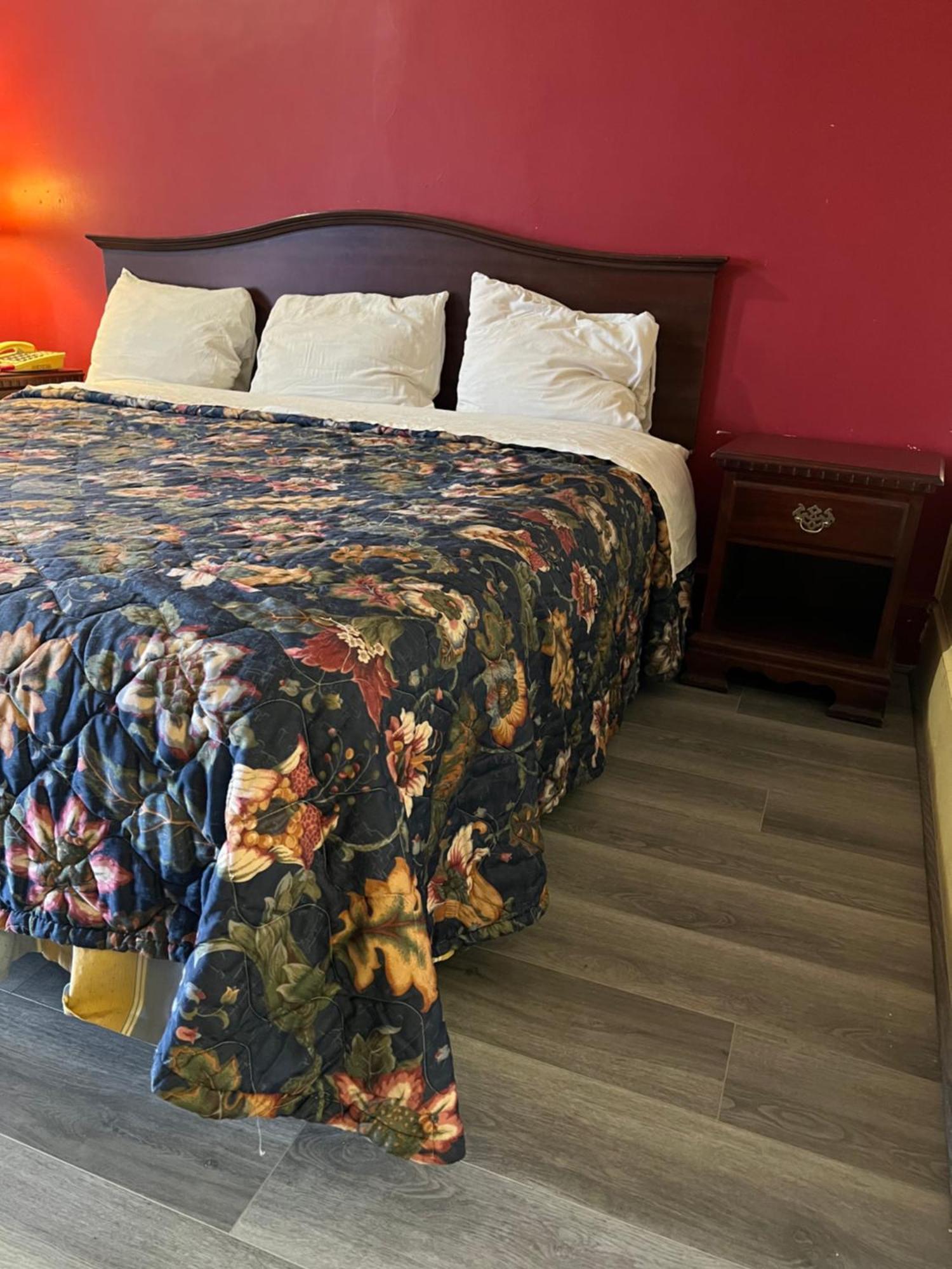 Ross Motel Уилиямстън Екстериор снимка