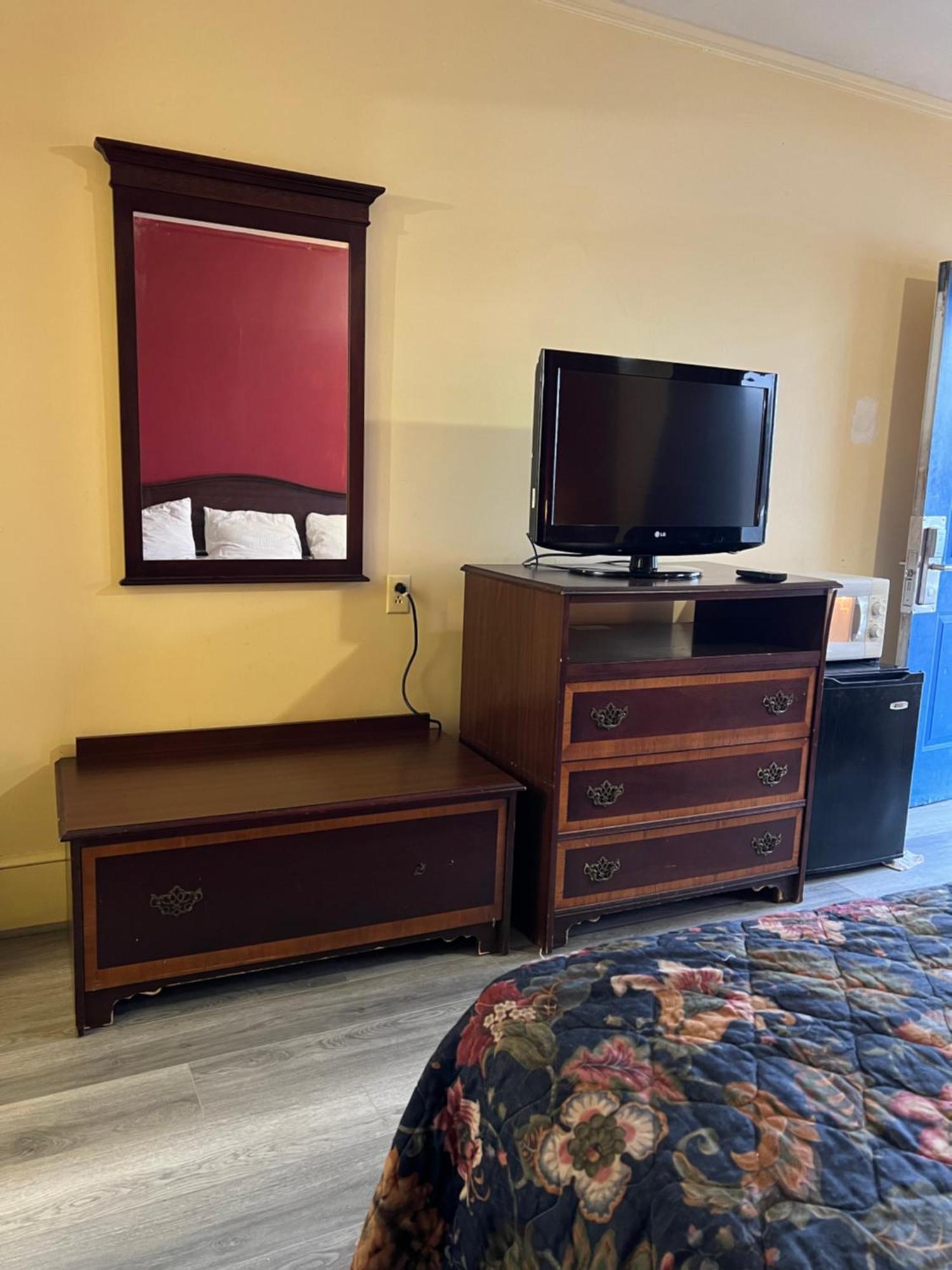 Ross Motel Уилиямстън Екстериор снимка