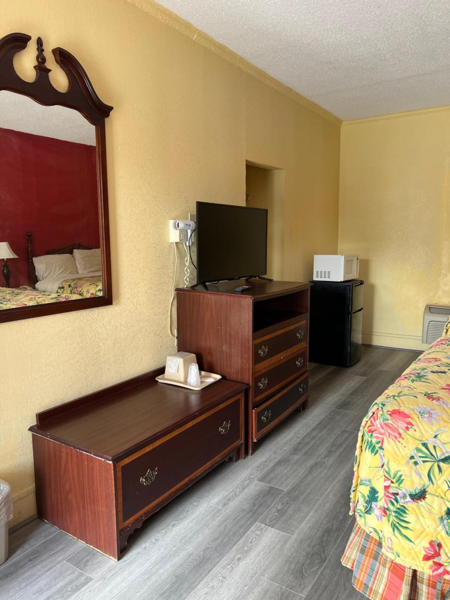 Ross Motel Уилиямстън Екстериор снимка