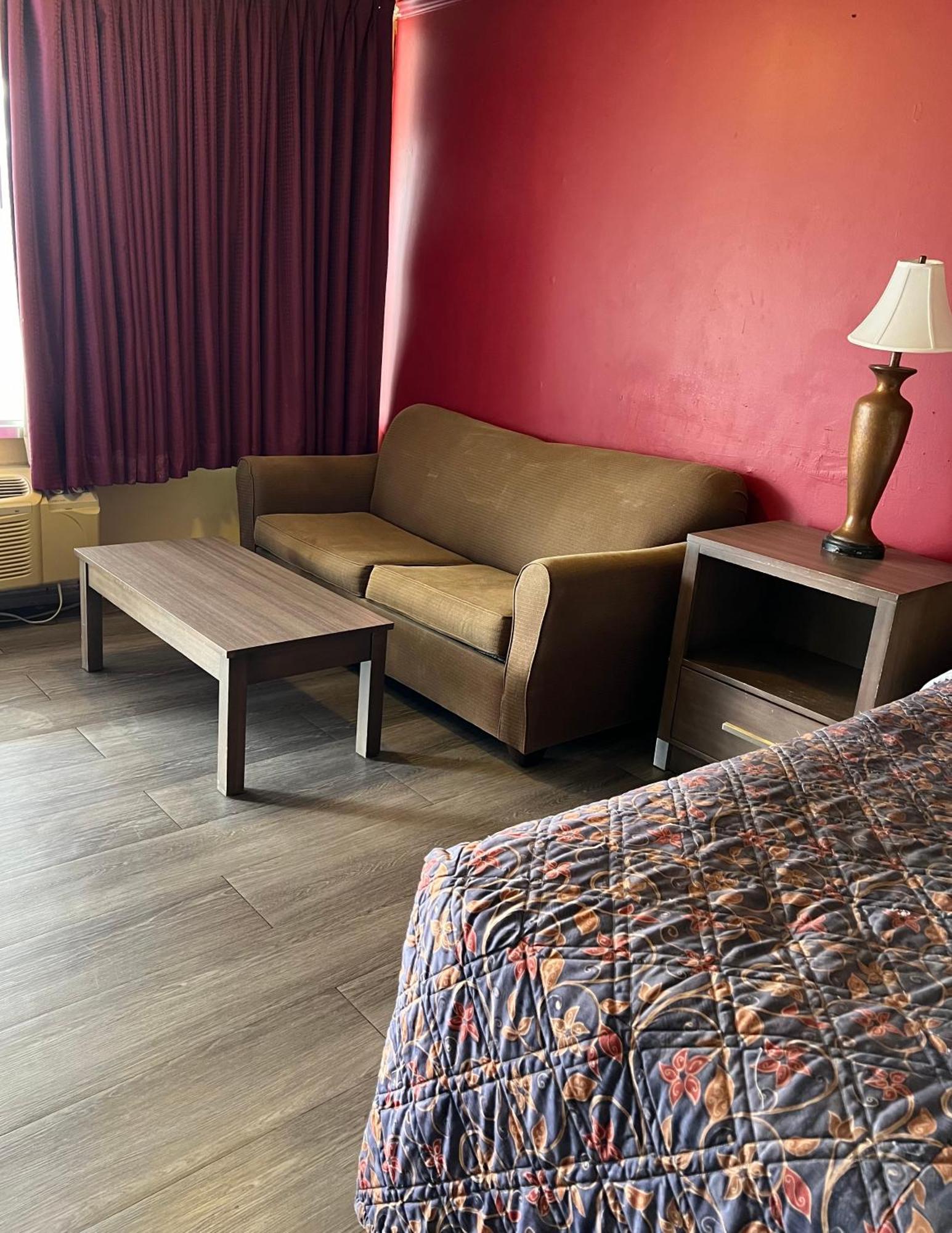 Ross Motel Уилиямстън Екстериор снимка