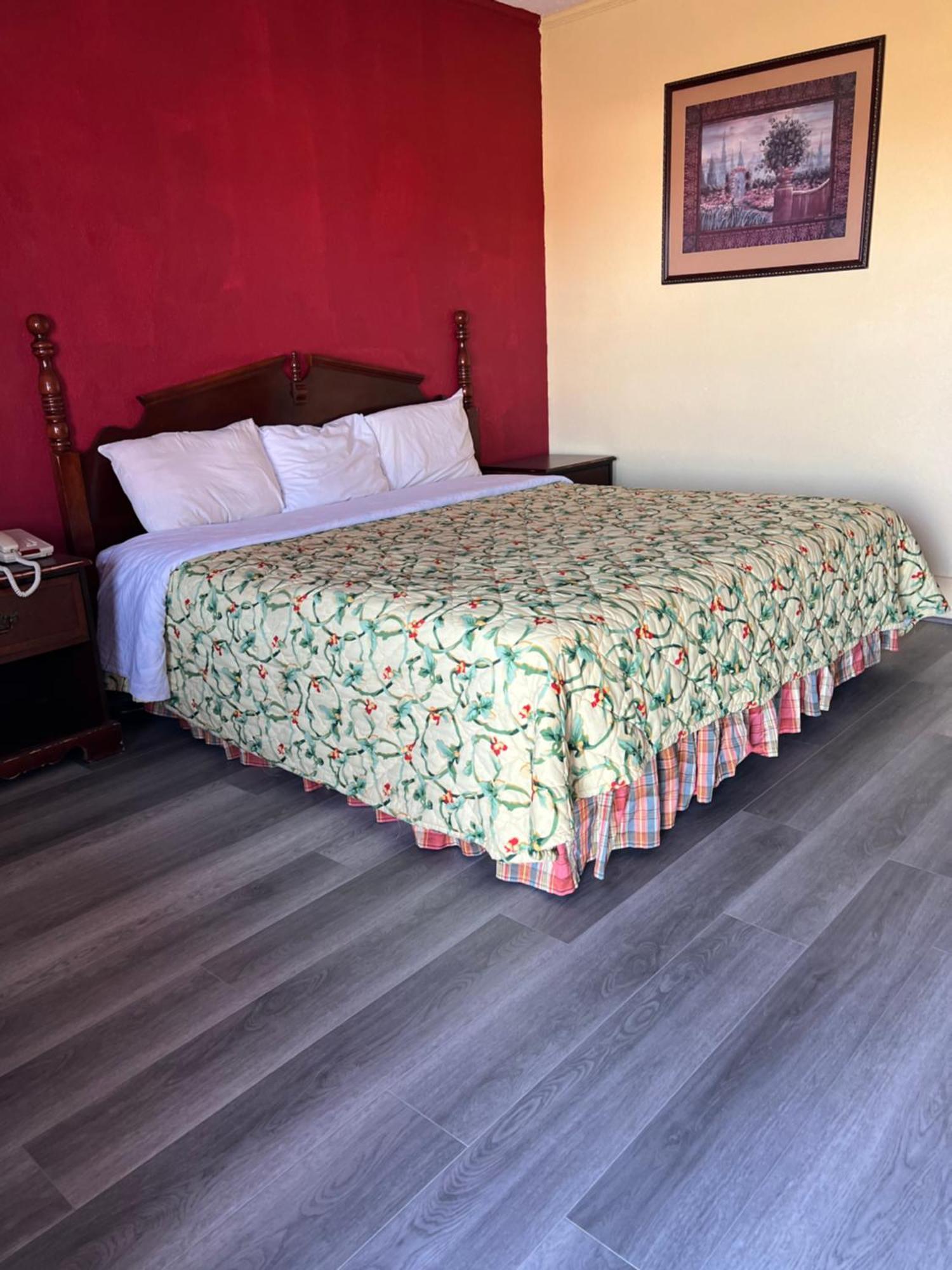 Ross Motel Уилиямстън Екстериор снимка