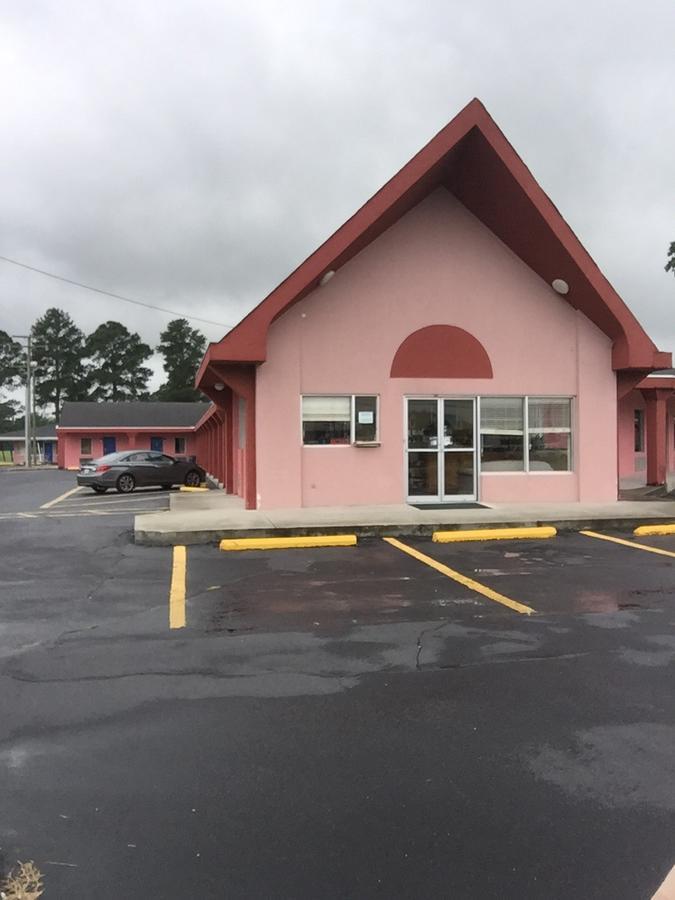 Ross Motel Уилиямстън Екстериор снимка