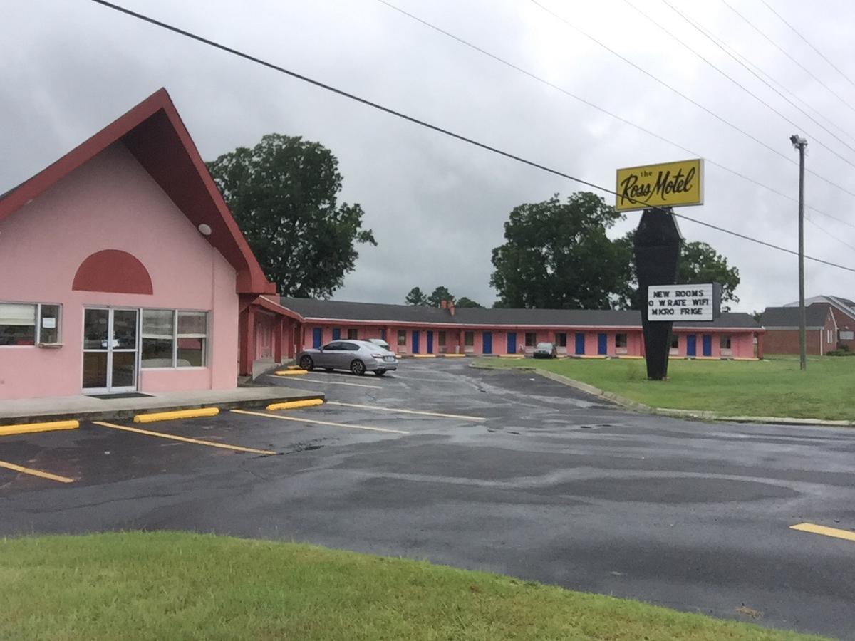 Ross Motel Уилиямстън Екстериор снимка